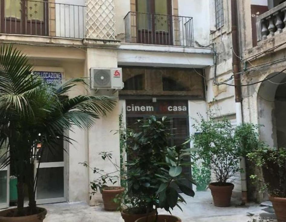 House Busacca Di Gallidoro Apartment Palermo Exterior photo